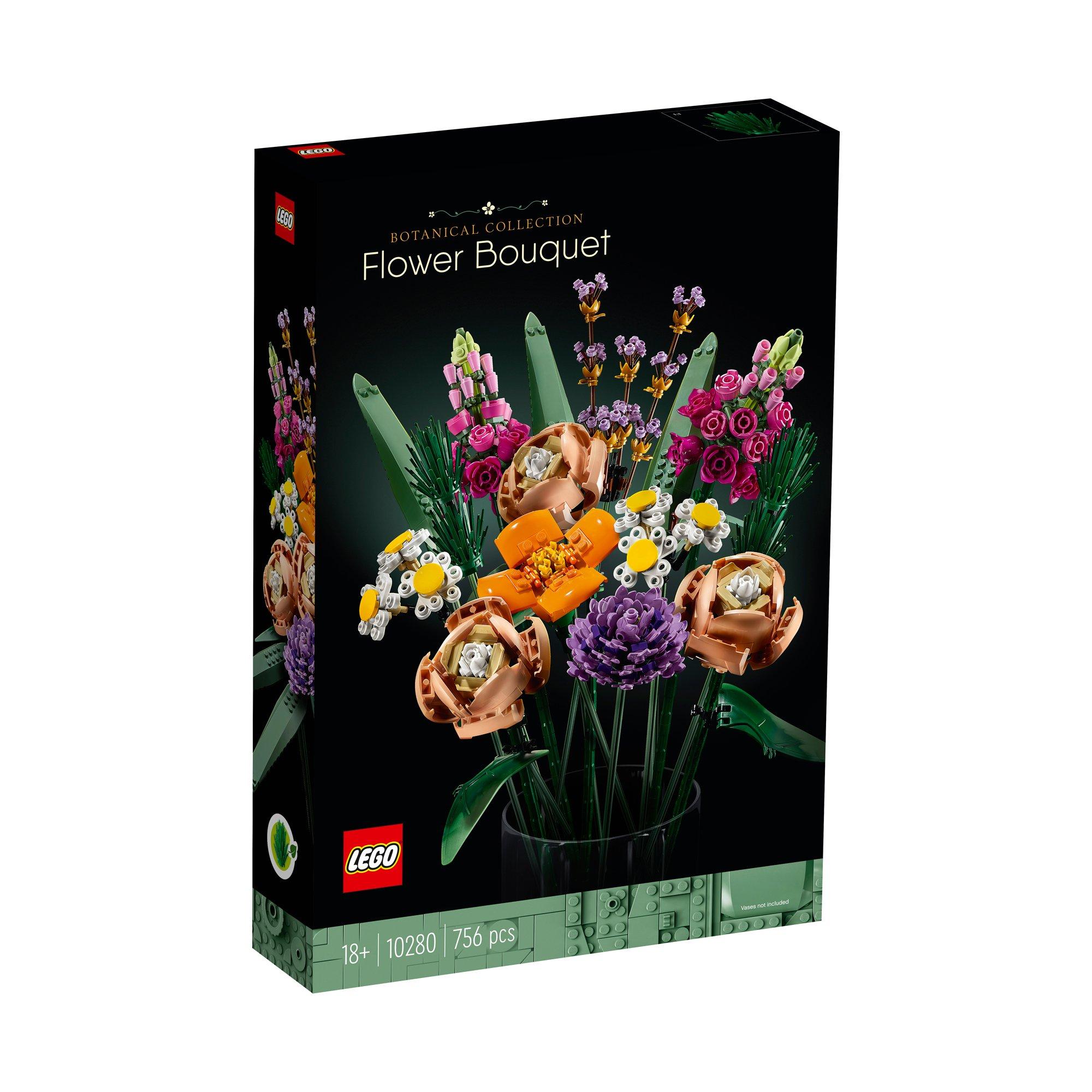 LEGO 10280 Bouquet di fiori