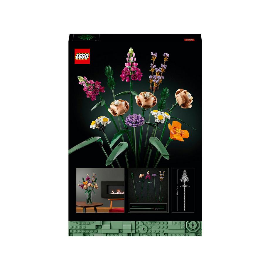 LEGO®  10280 Bouquet di fiori 