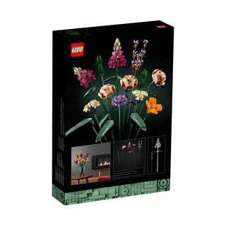 LEGO  10280 Bouquet de fleurs Multicolor