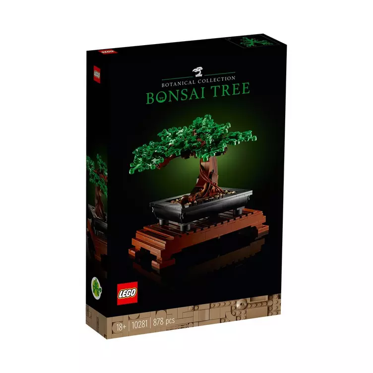 LEGO 10281 Bonsai Baumonline kaufen MANOR