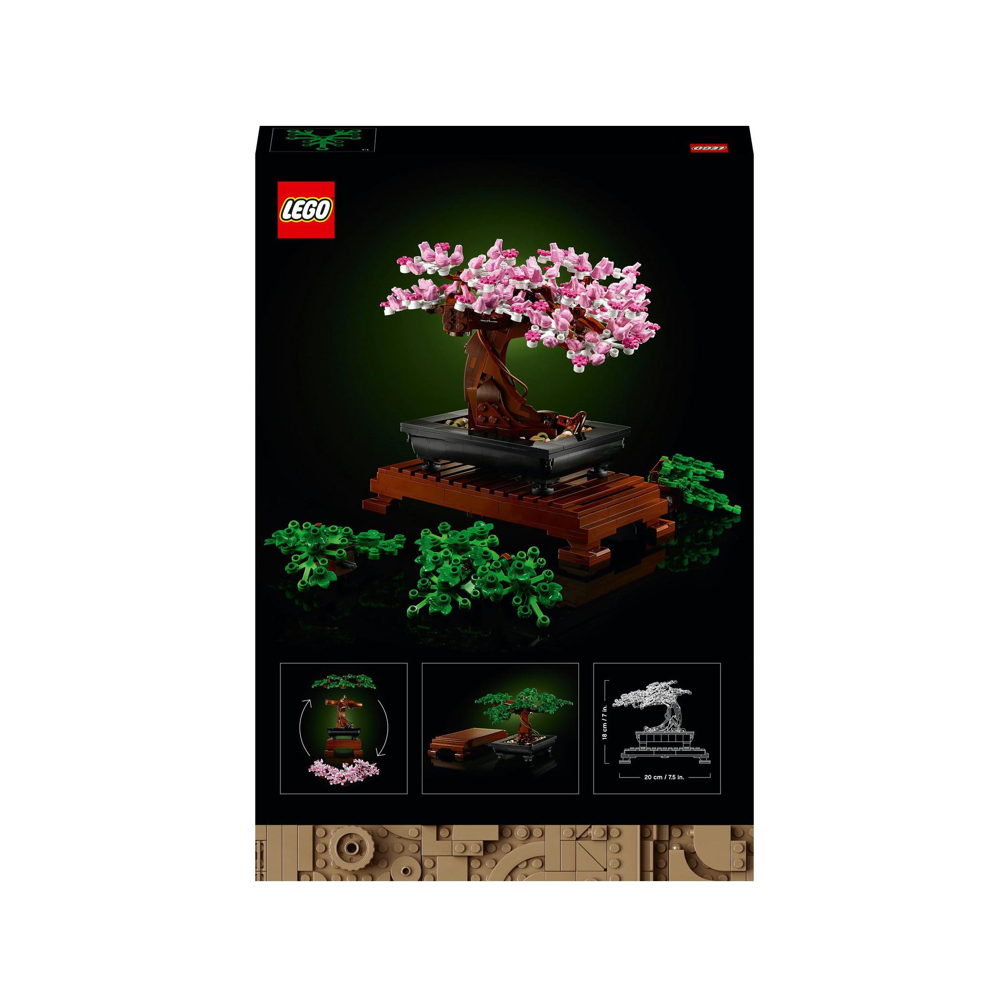 LEGO®  10281 Albero Bonsai  