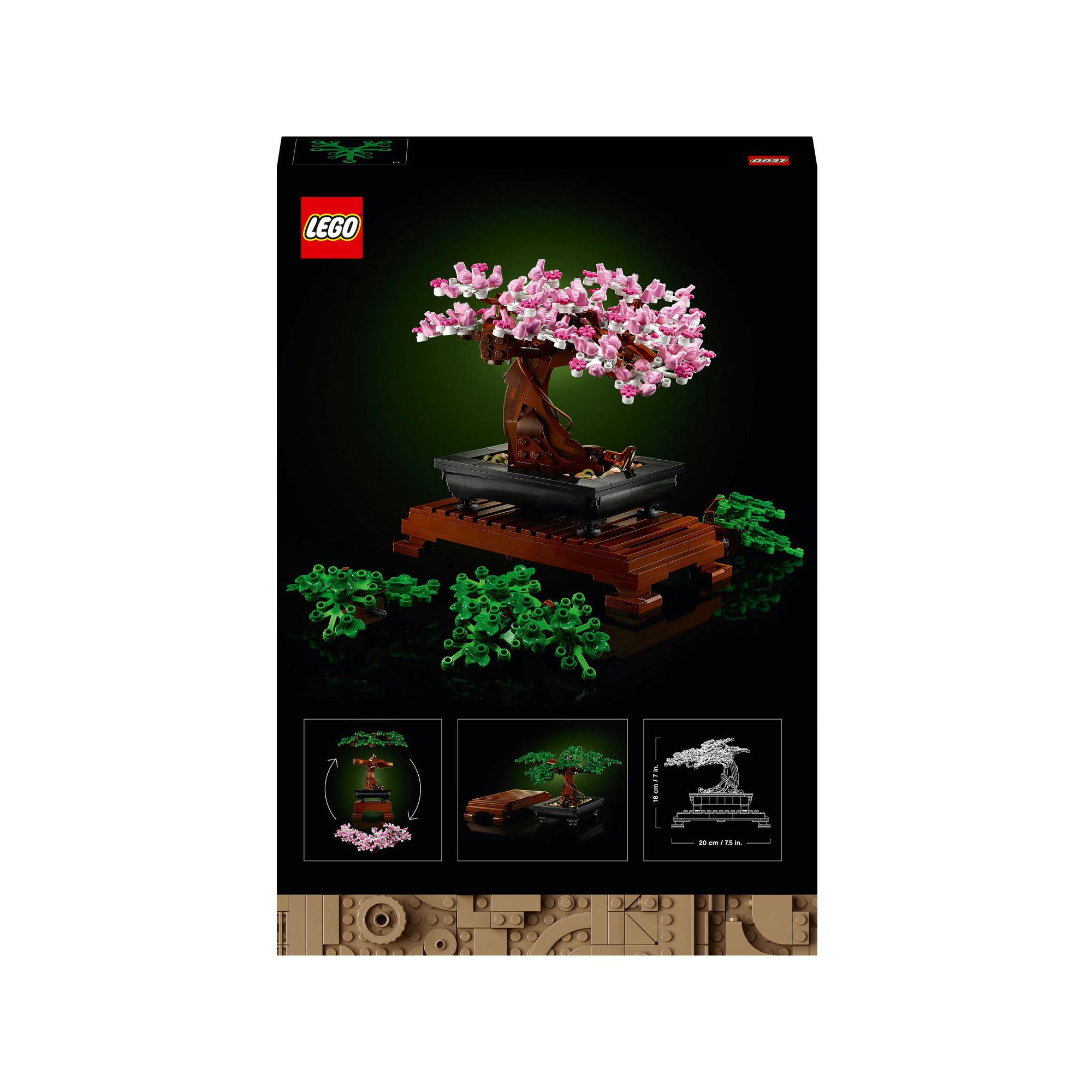 LEGO®  10281 Bonsai Baum 