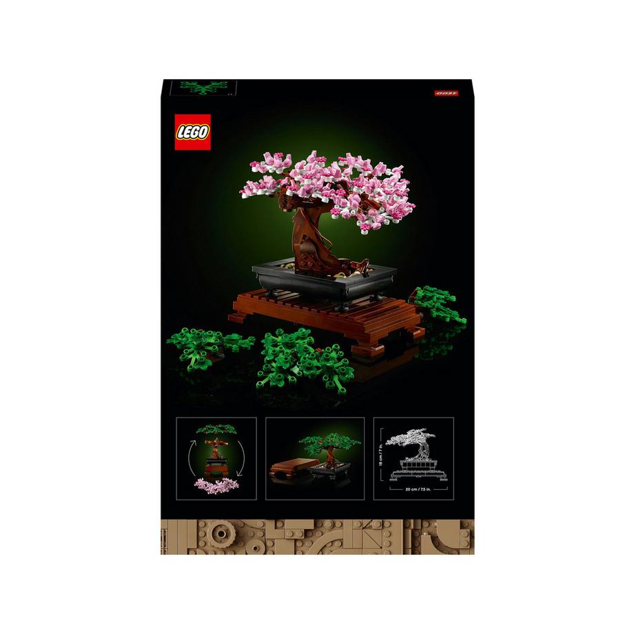 LEGO®  10281 Bonsai Baum 