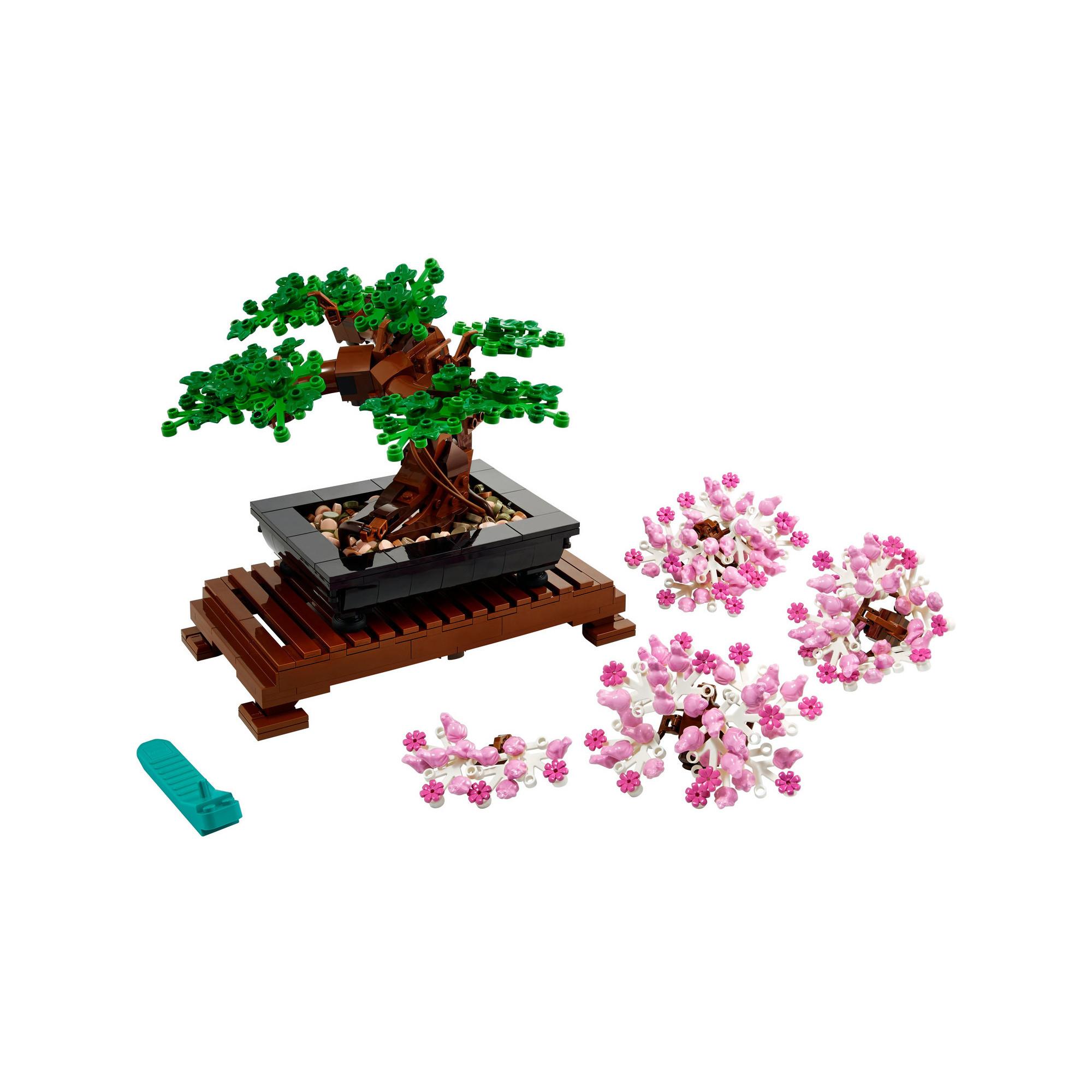 LEGO®  10281 Bonsai Baum 