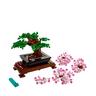 LEGO  10281 Bonsai Baum Multicolor