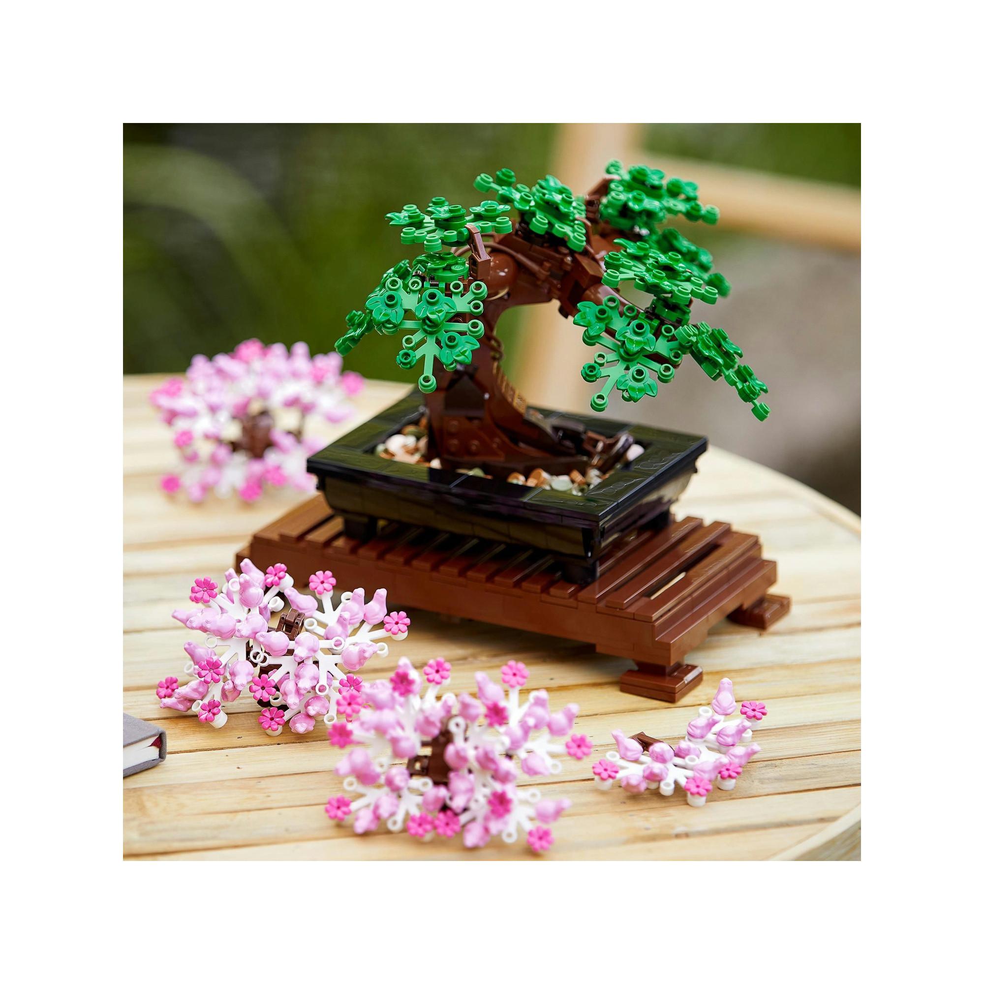 LEGO®  10281 Bonsai Baum 