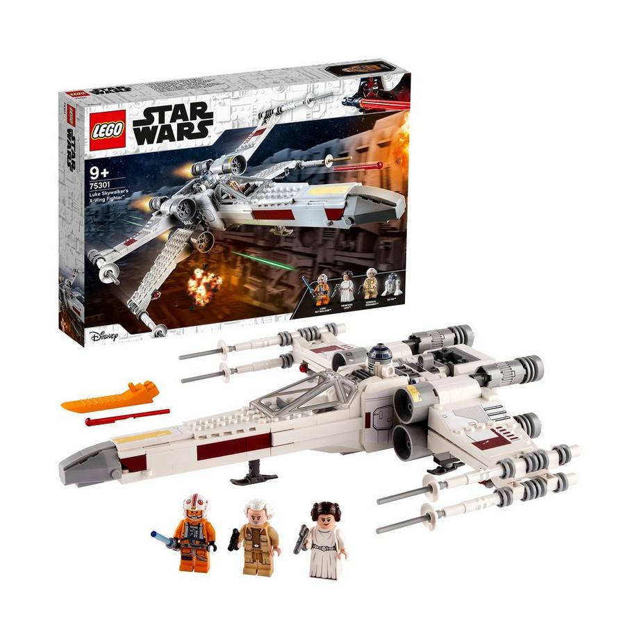 LEGO®  75301 Luke Skywalker's X-Wing Fighter™  