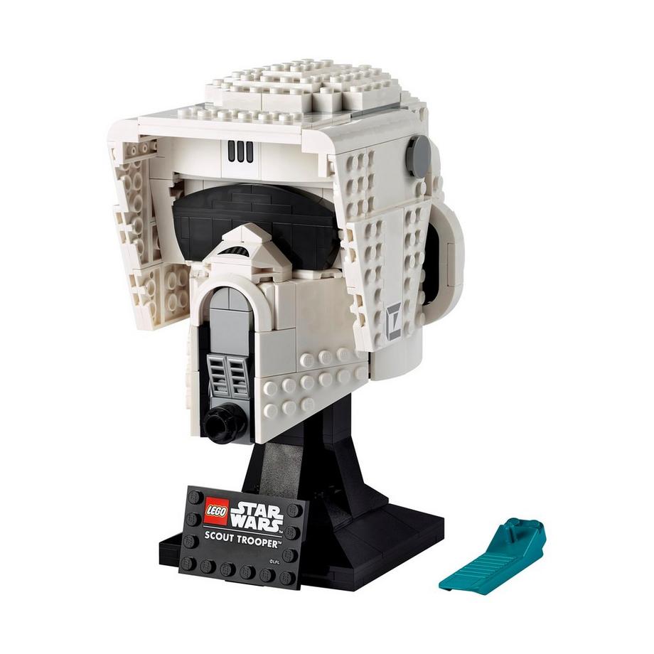 LEGO®  75305 Le casque du Scout Trooper™ 