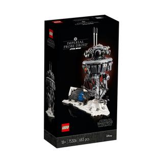 LEGO  75306 Droïde sonde impérial 