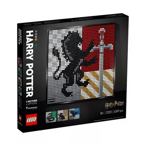 31201 Harry Potter™ Les blasons de Poudlard 