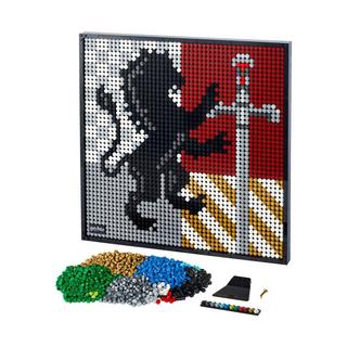 LEGO®  31201 Harry Potter™ Les blasons de Poudlard  