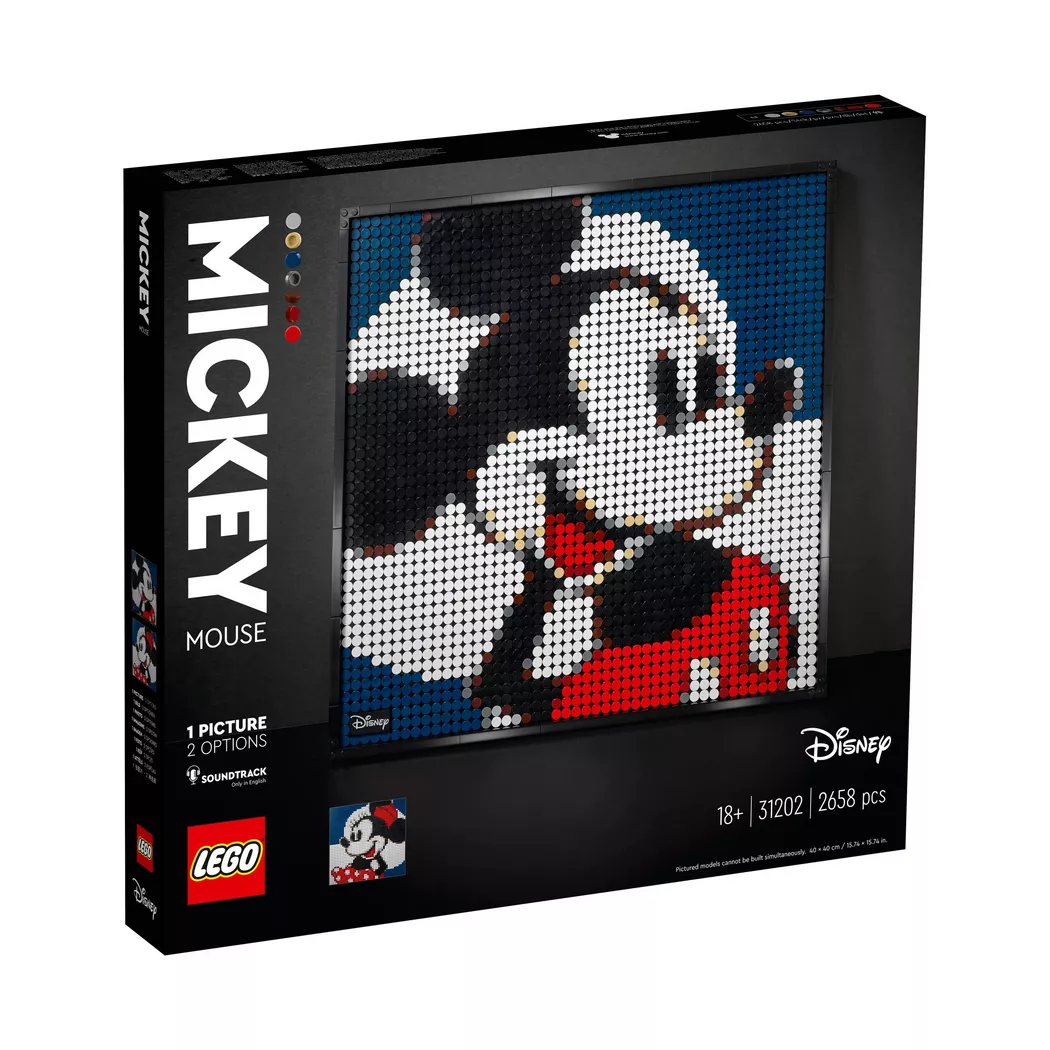 LEGO® - 31202 Disney