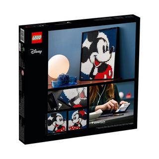 LEGO®  31202 Disney's Mickey Mouse  