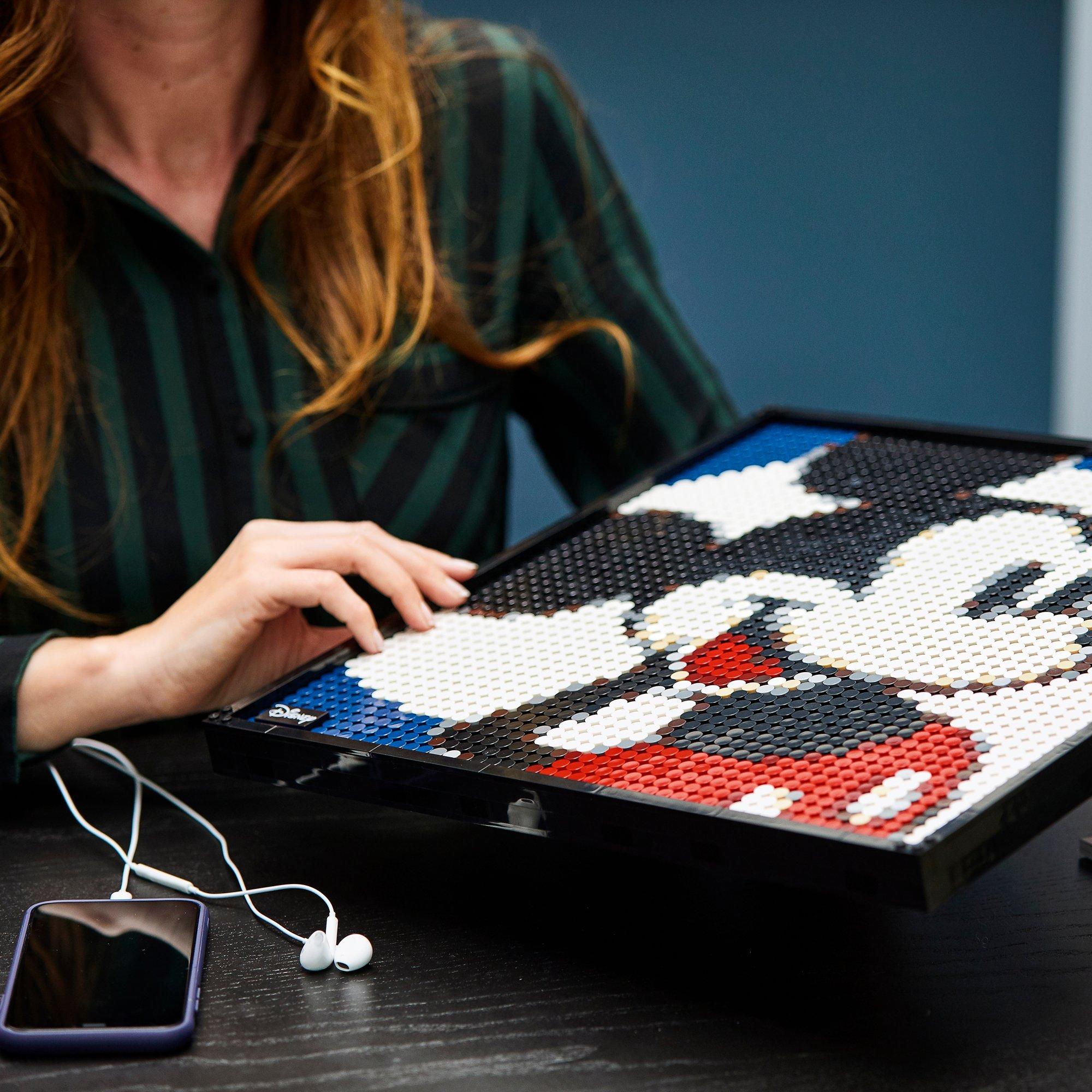 LEGO®  31202 Disney's Mickey Mouse  