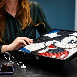 LEGO®  31202 Disney's Mickey Mouse  