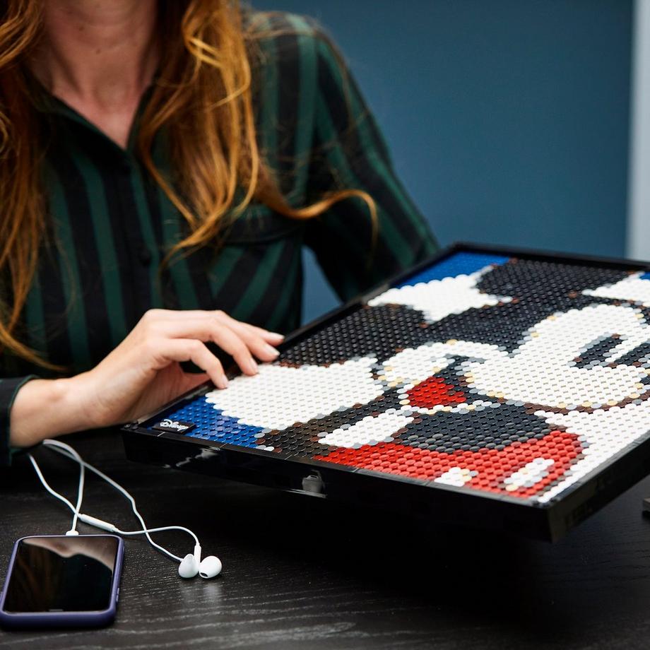 LEGO®  31202 Disney's Mickey Mouse  