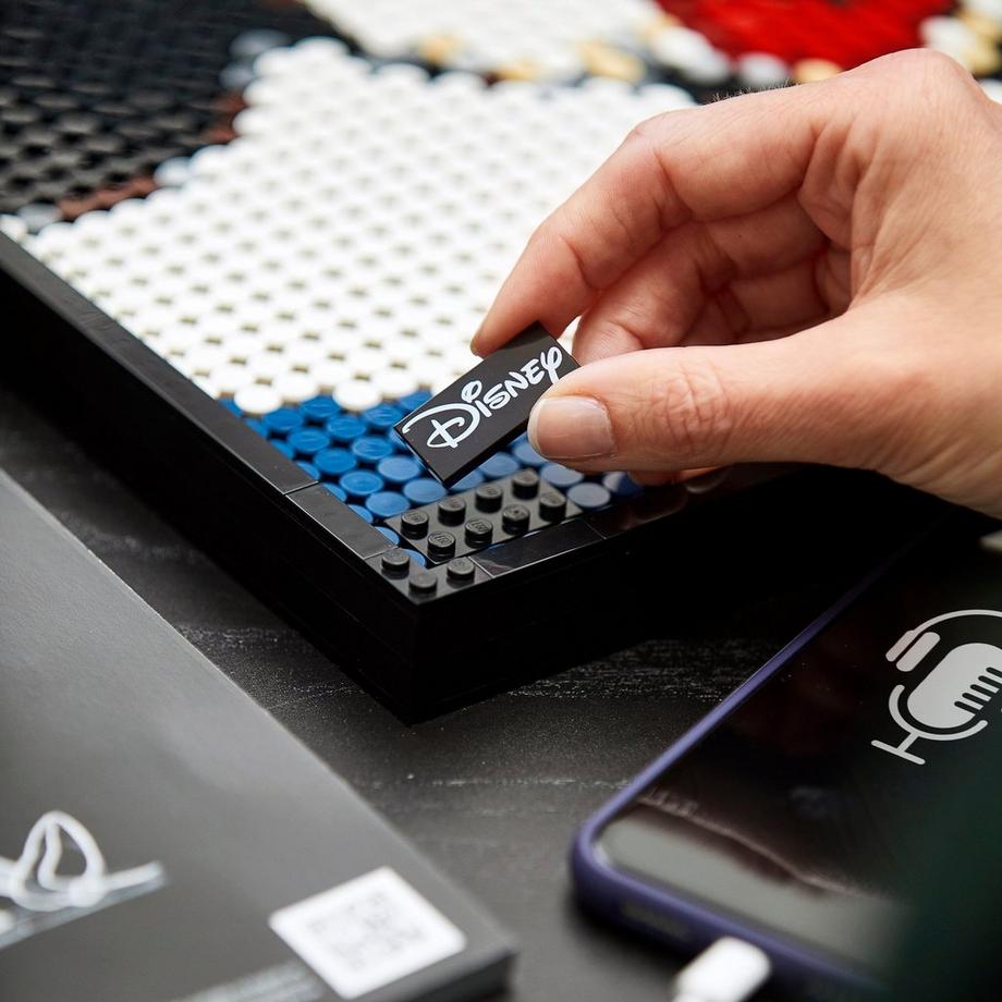 LEGO®  31202 Disney's Mickey Mouse  