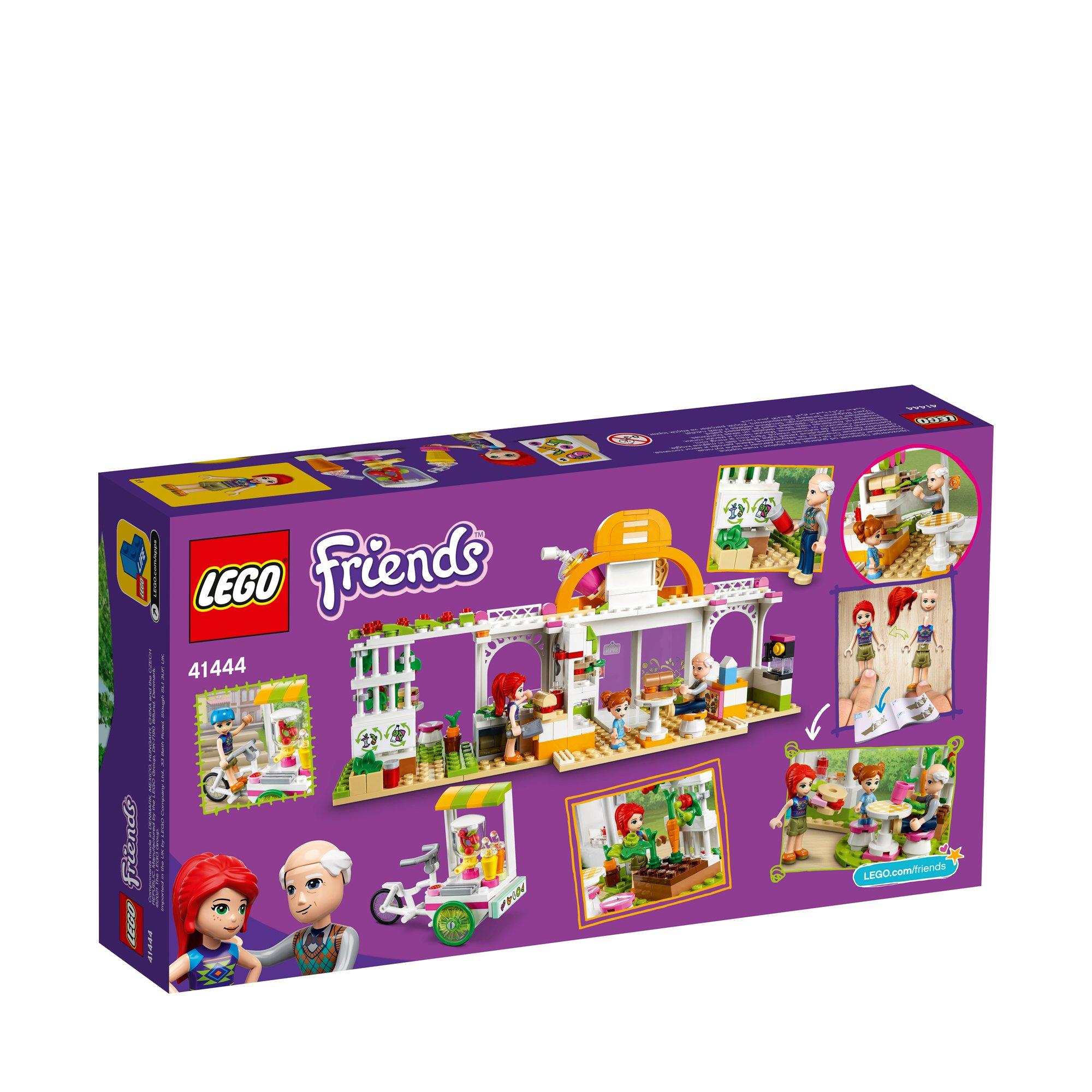 LEGO®  41444 Le café biologique de Heartlake City 