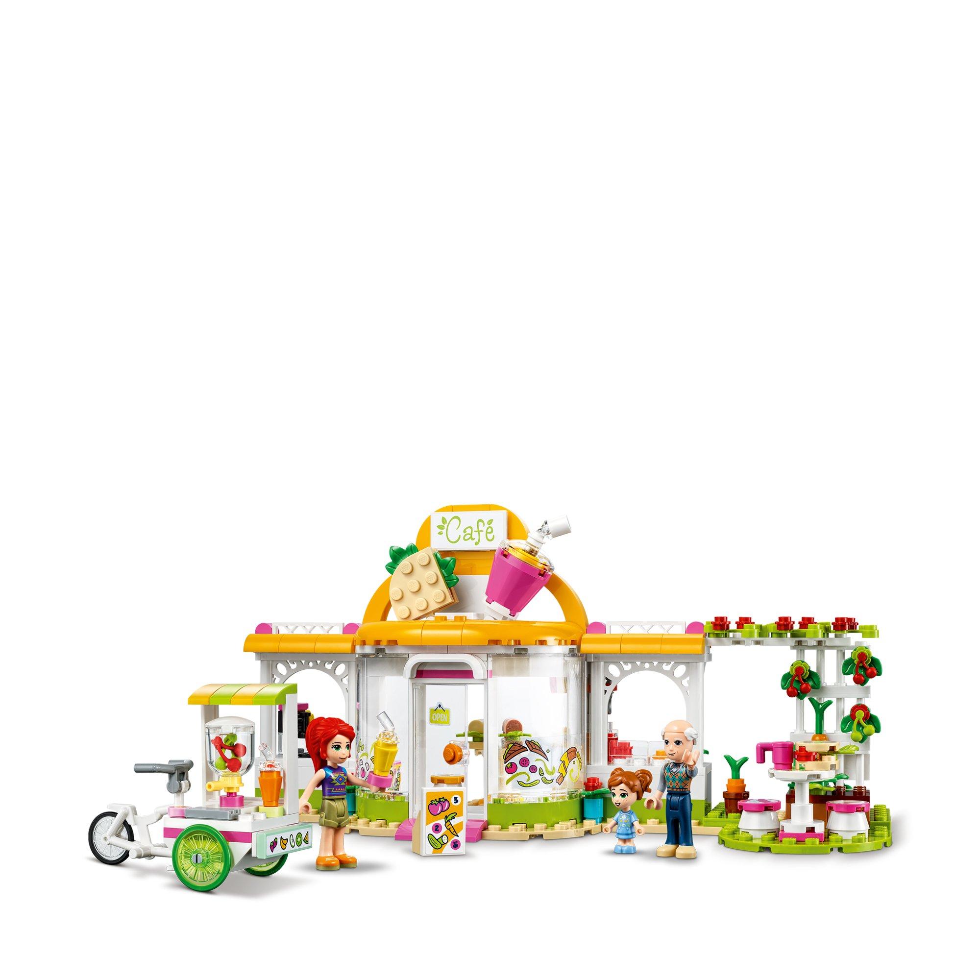LEGO®  41444 Heartlake City Bio-Café 
