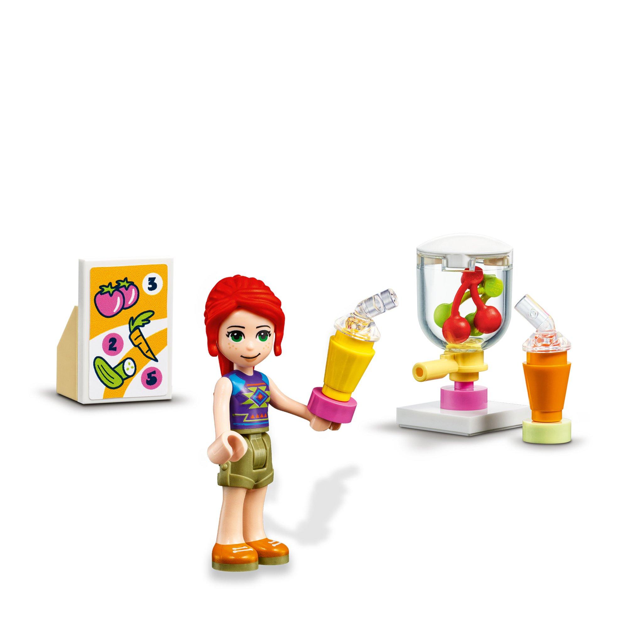 LEGO®  41444 Heartlake City Bio-Café 