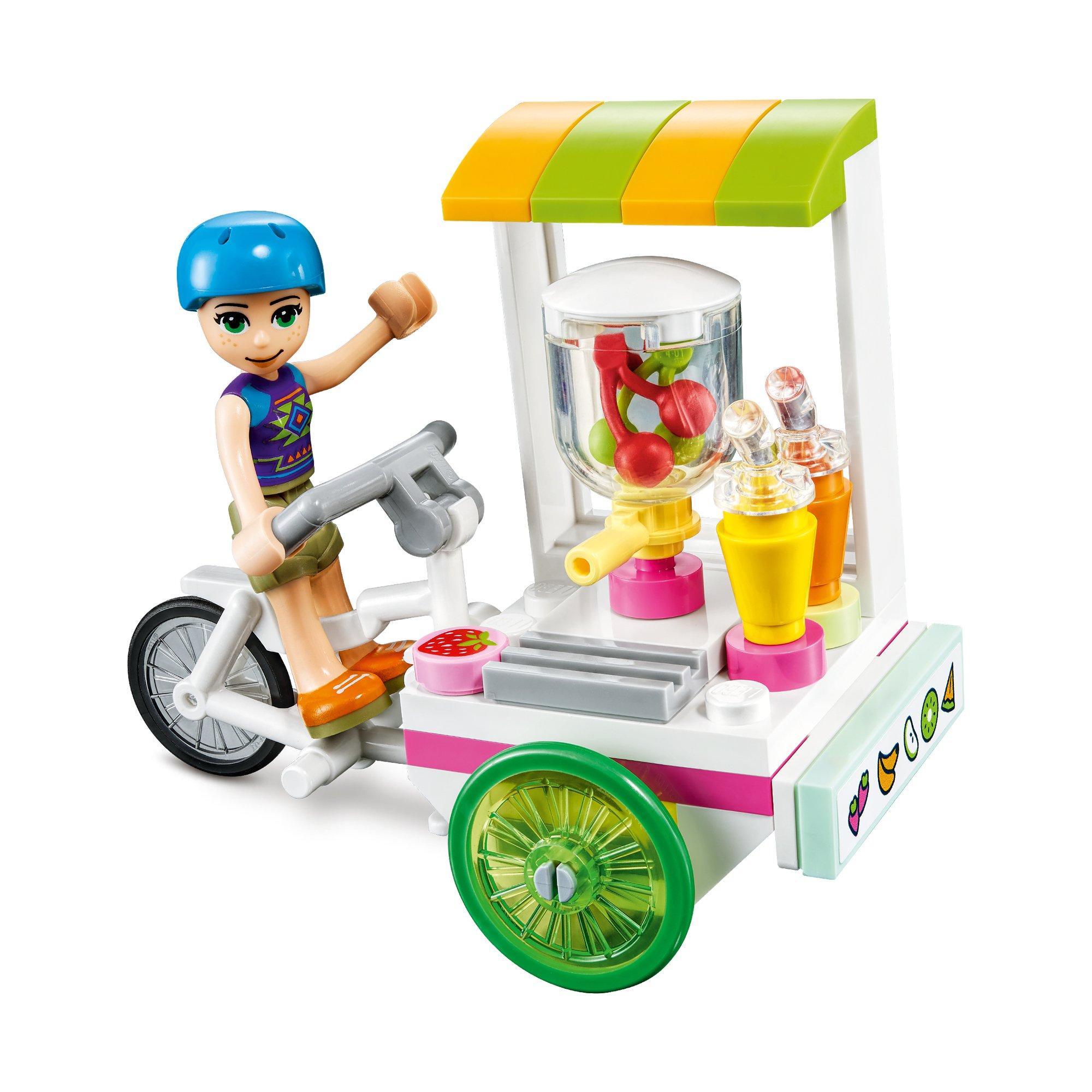 LEGO®  41444 Le café biologique de Heartlake City 