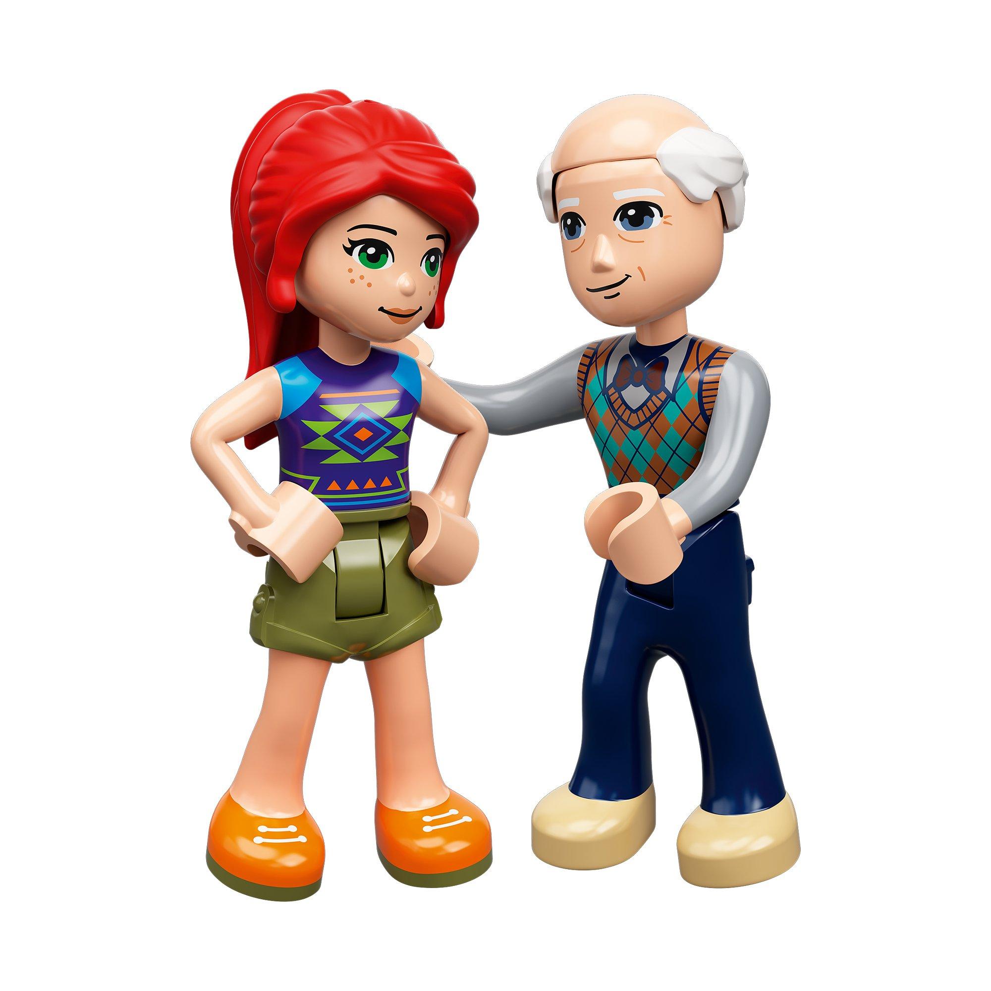 LEGO®  41444 Le café biologique de Heartlake City 