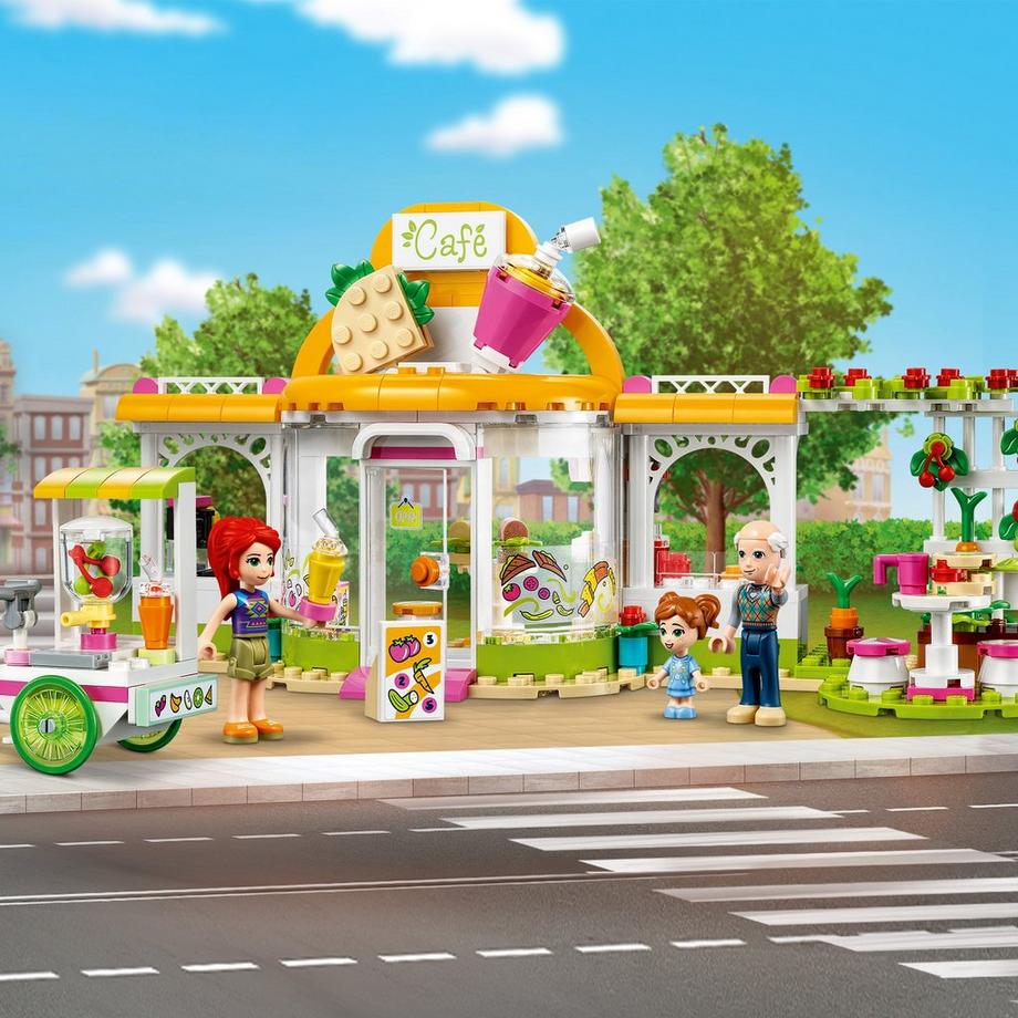 LEGO®  41444 Heartlake City Bio-Café 