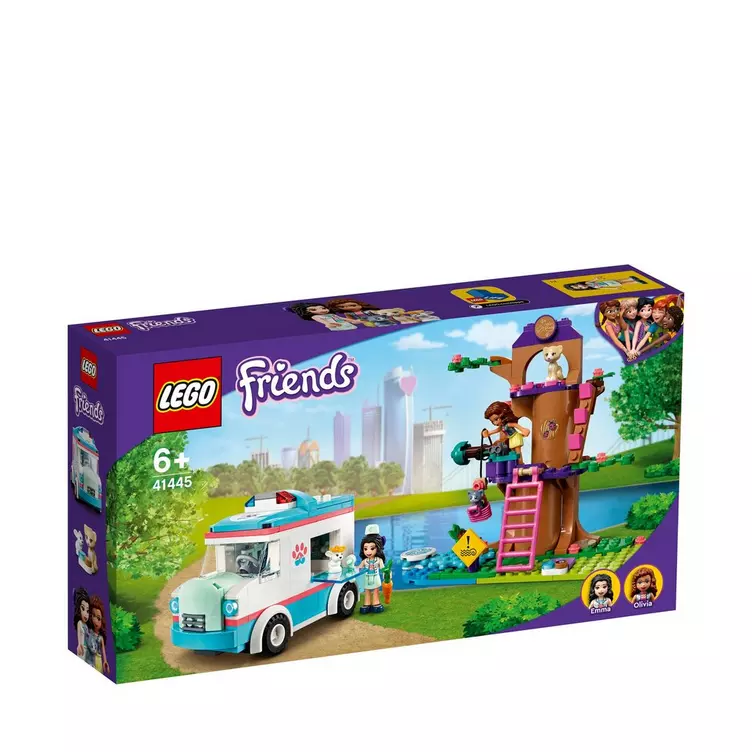 LEGO 41445 Tierrettungswagenonline kaufen MANOR