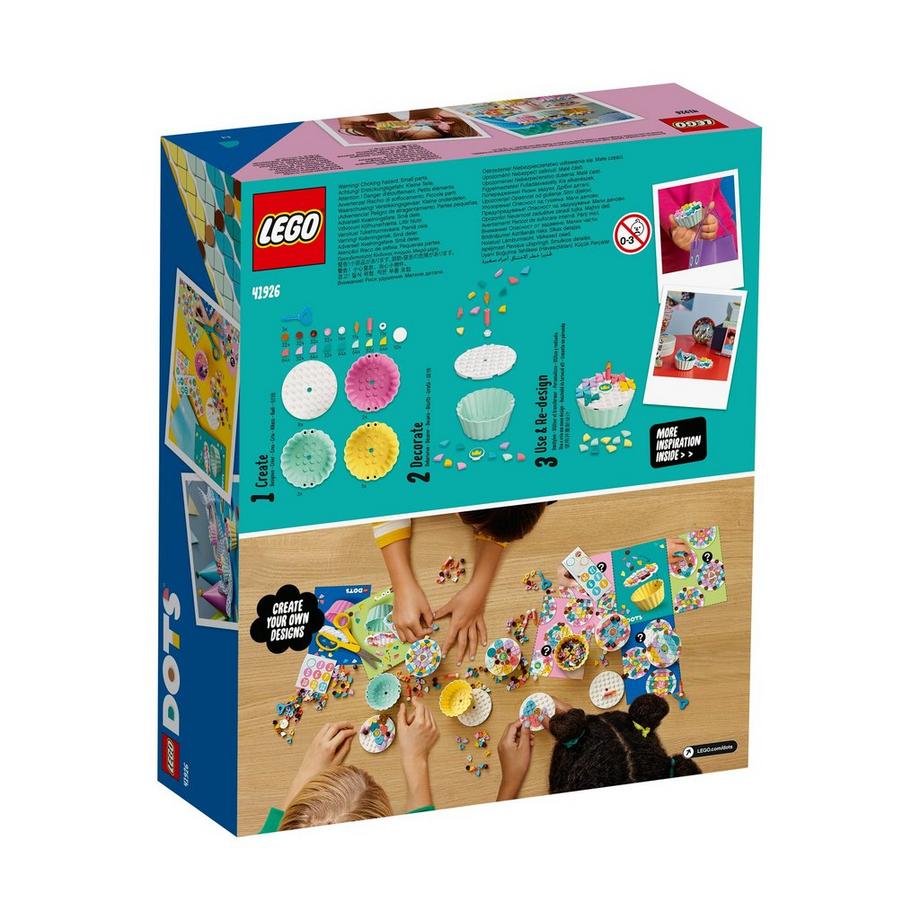 LEGO®  41926 Cupcake Partyset 