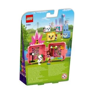 LEGO®  41662 Olivias Flamingo-Würfel 