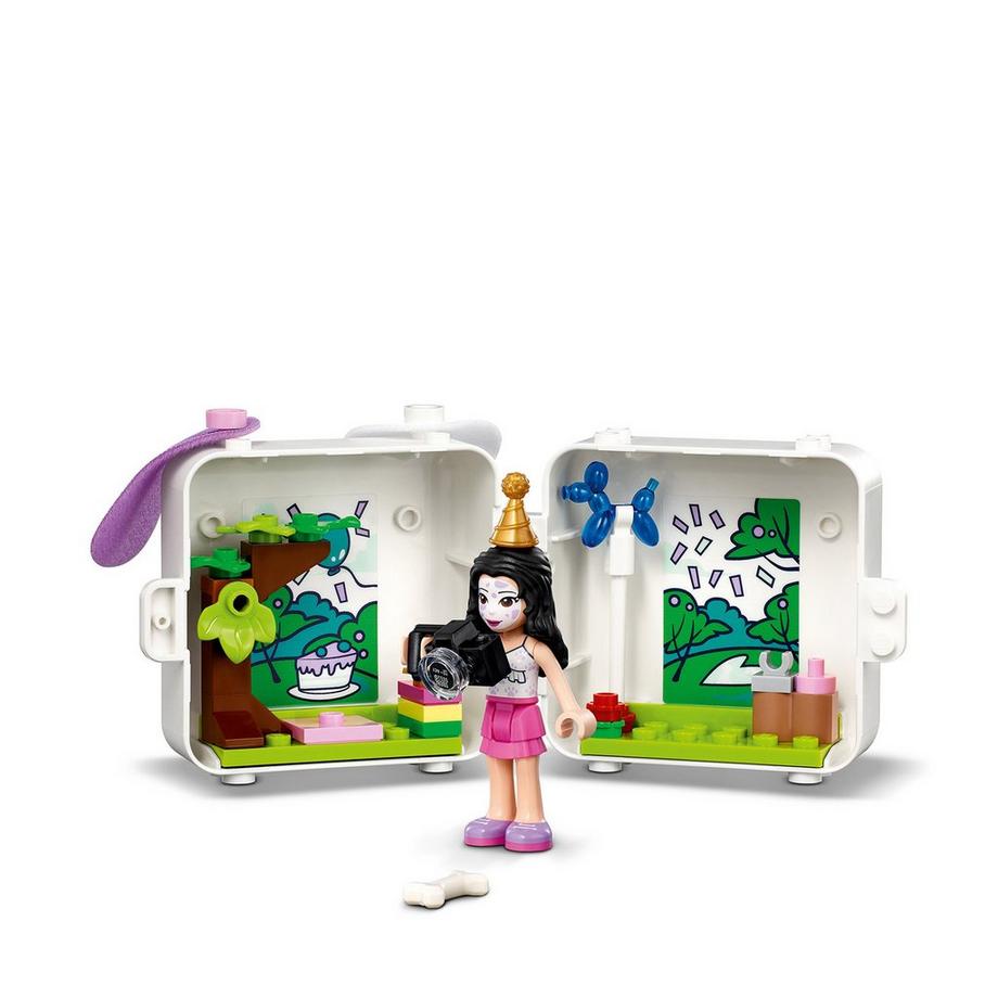 LEGO®  41663 Le cube dalmatien d’Emma 