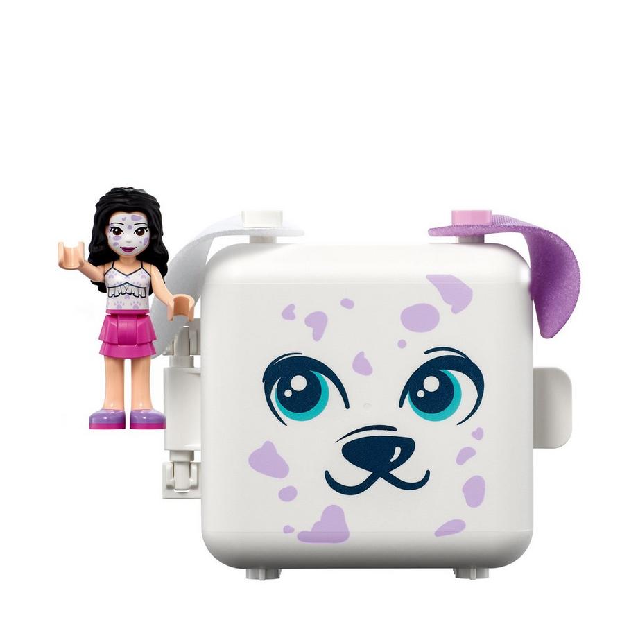 LEGO®  41663 Le cube dalmatien d’Emma 