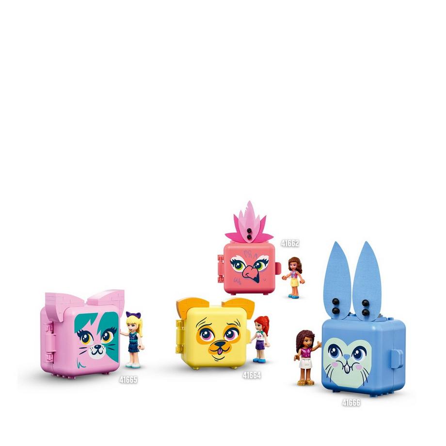 LEGO®  41663 Le cube dalmatien d’Emma 