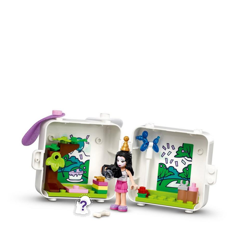 LEGO®  41663 Le cube dalmatien d’Emma 