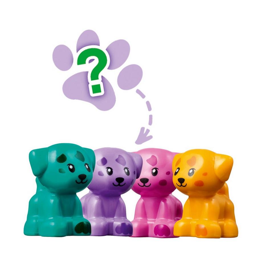 LEGO®  41663 Le cube dalmatien d’Emma 