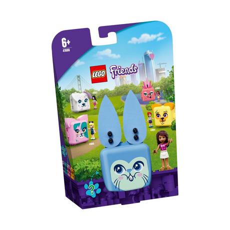 LEGO®  41666 Le cube lapin d'Andréa 