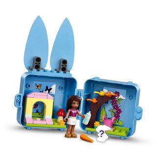 LEGO®  41666 Le cube lapin d'Andréa 