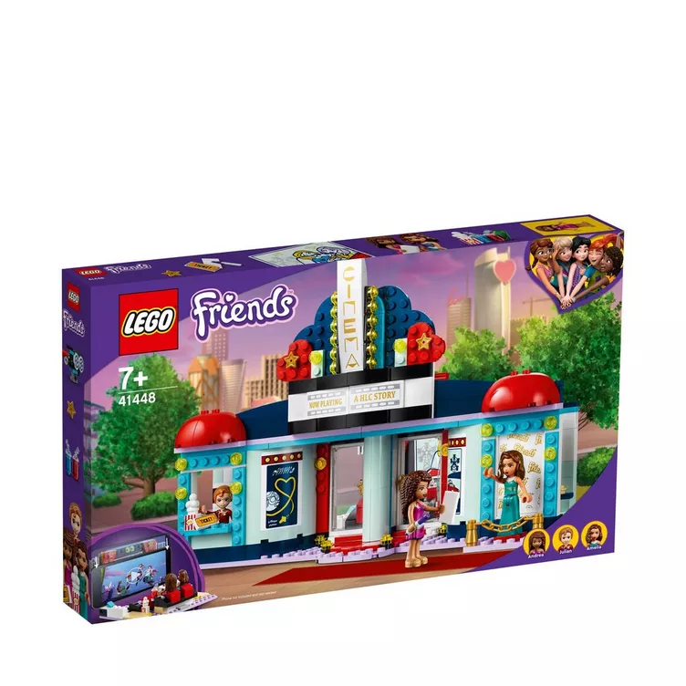 LEGO 41448 Heartlake City Kinoonline kaufen MANOR