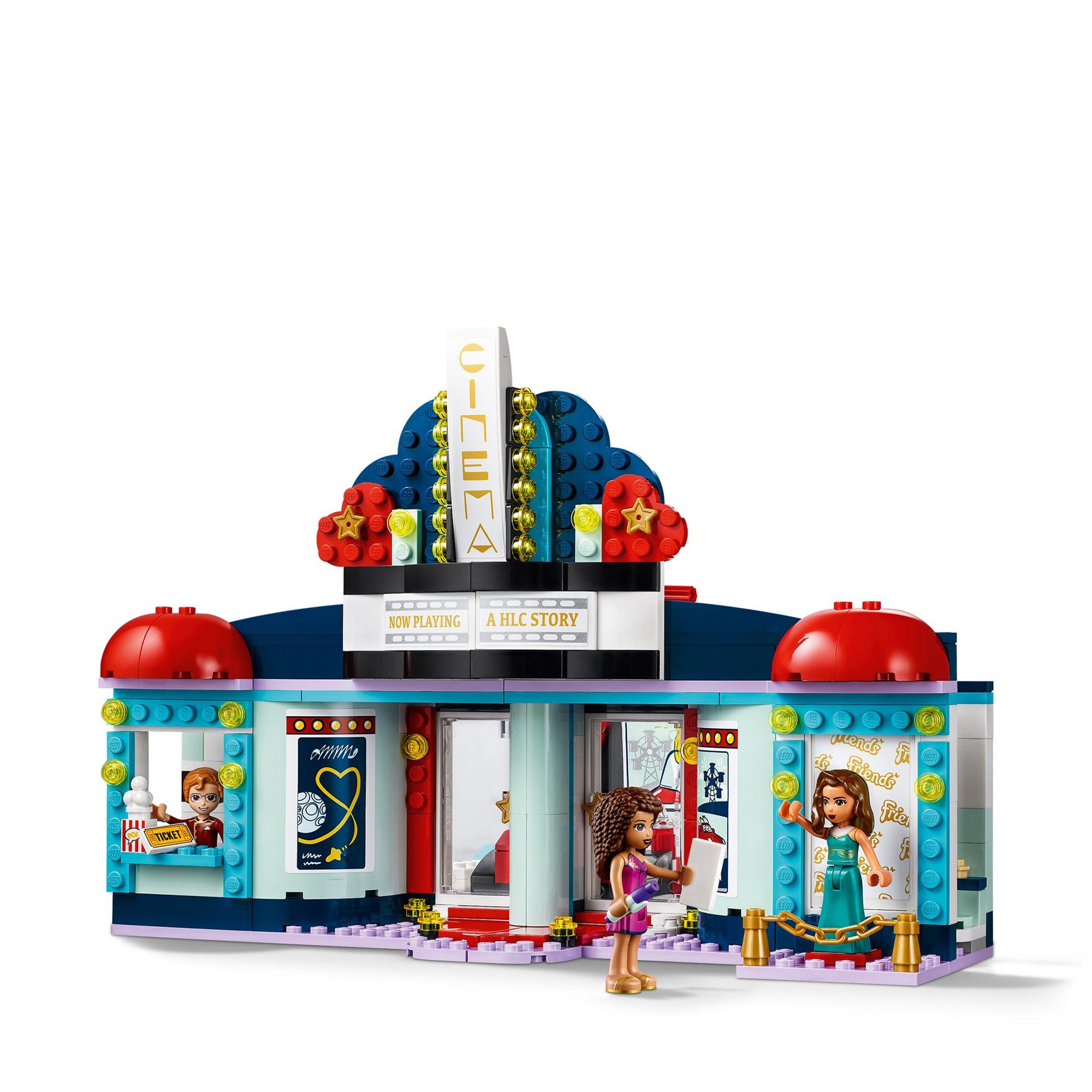 LEGO®  41448 Heartlake City Kino 