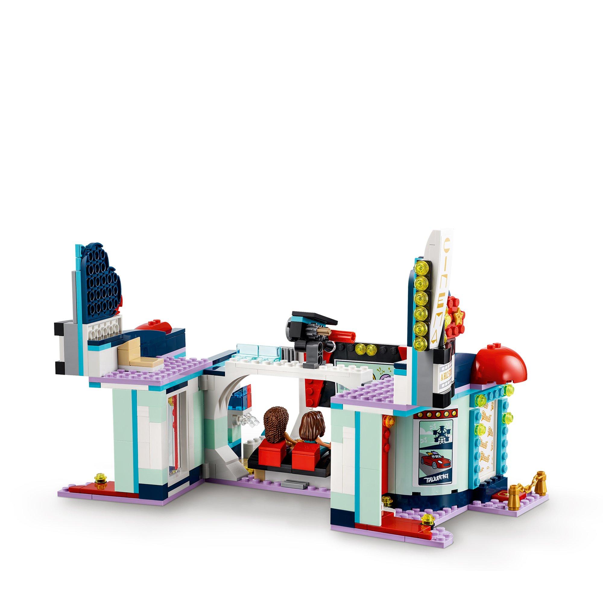 LEGO®  41448 Il cinema di Heartlake City 