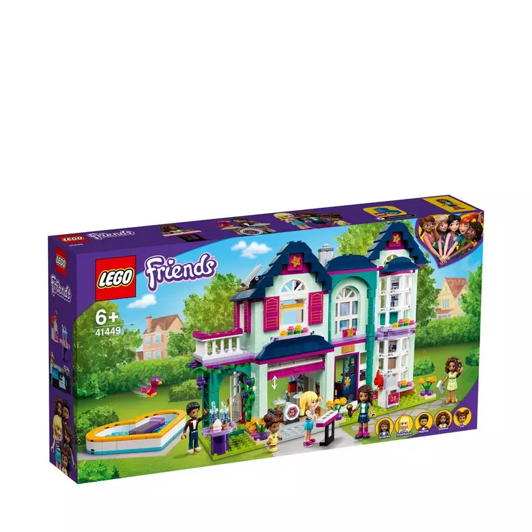 LEGO 41449 Andreas Hausonline kaufen MANOR