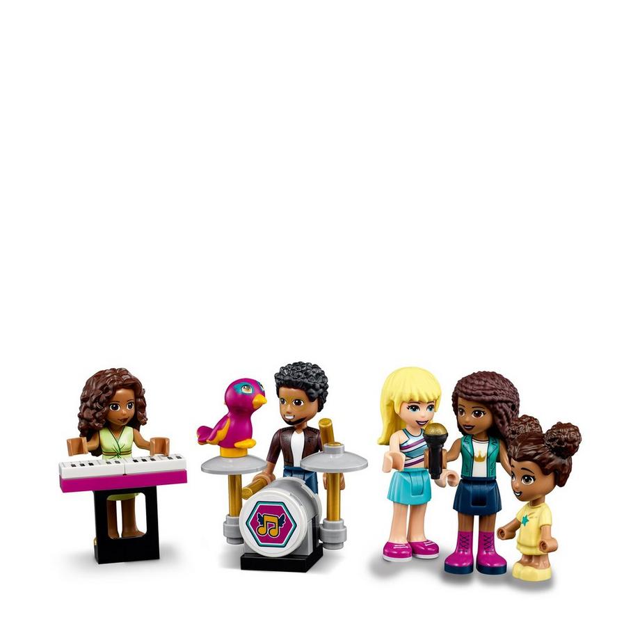 LEGO®  41449 La villetta familiare di Andrea  