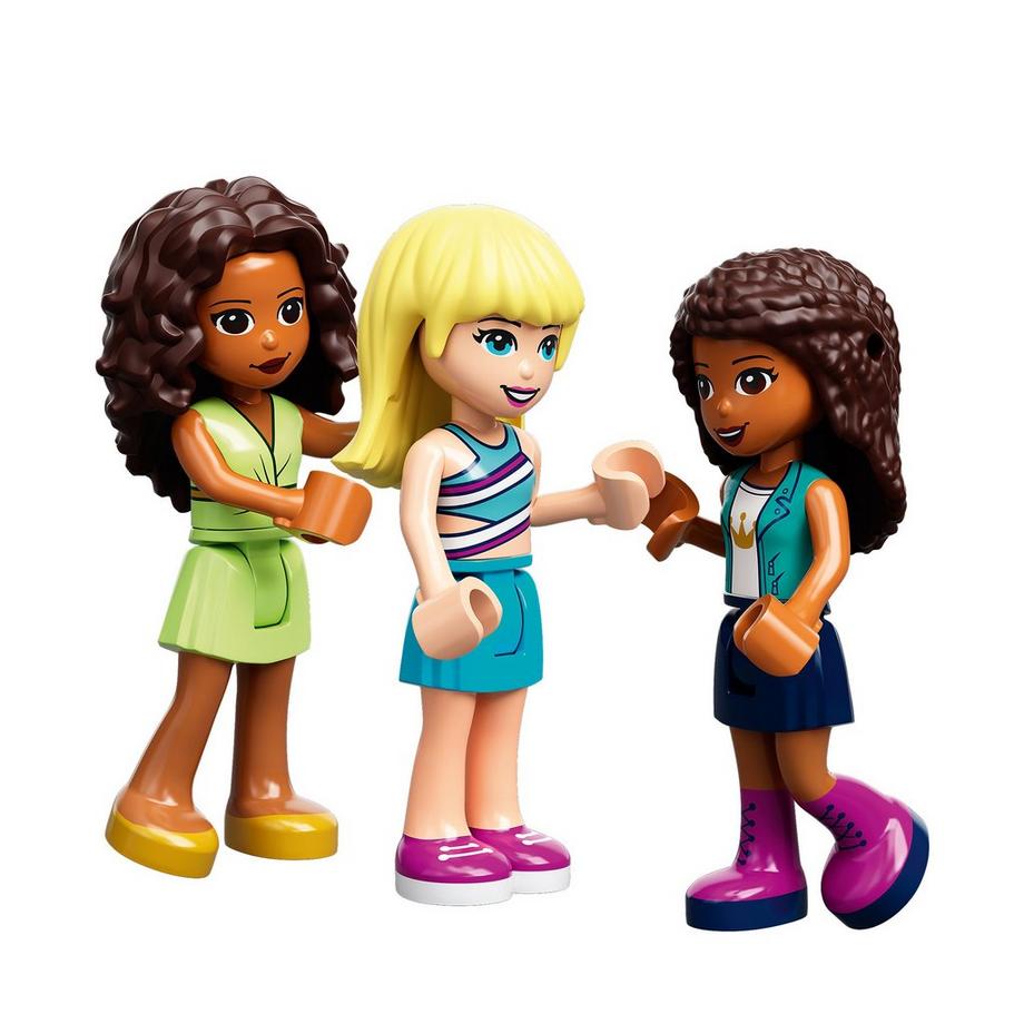 LEGO®  41449 La villetta familiare di Andrea  