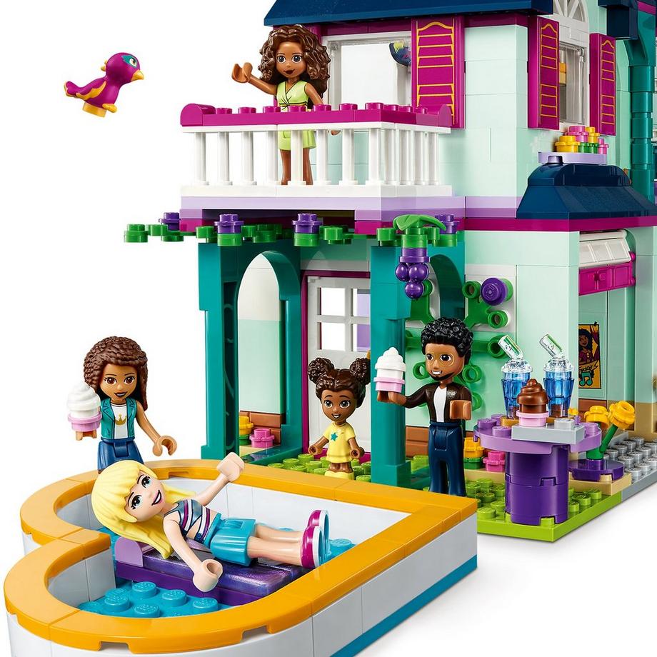 LEGO®  41449 La villetta familiare di Andrea  