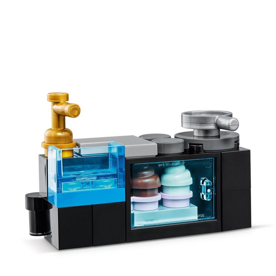 LEGO®  41449 La villetta familiare di Andrea  