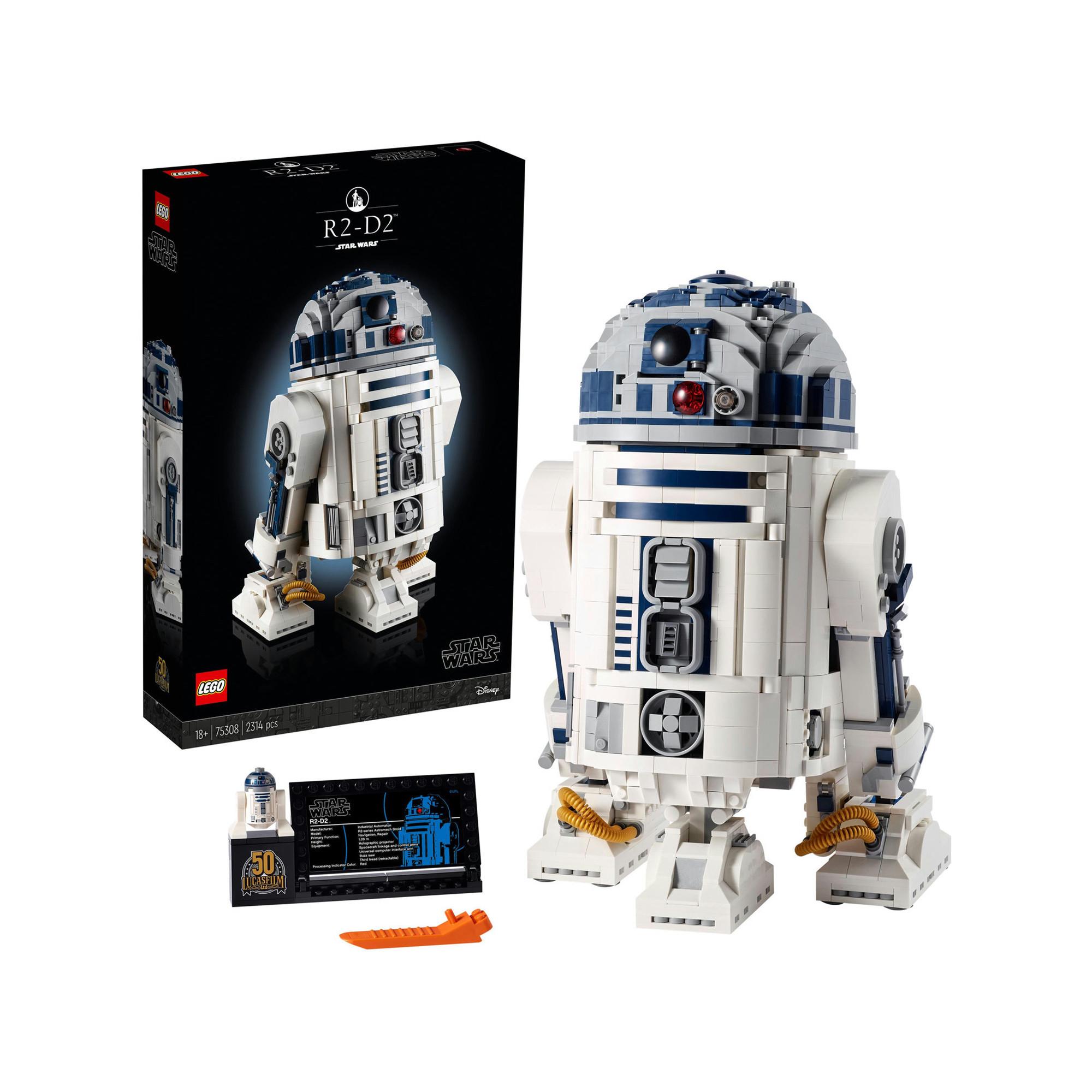 Image of 75308 R2-D2™ Multicolor