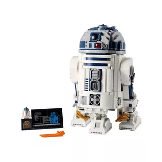 Star Wars Episode VII Peluche Portachiavi R2 D2 8 Cm