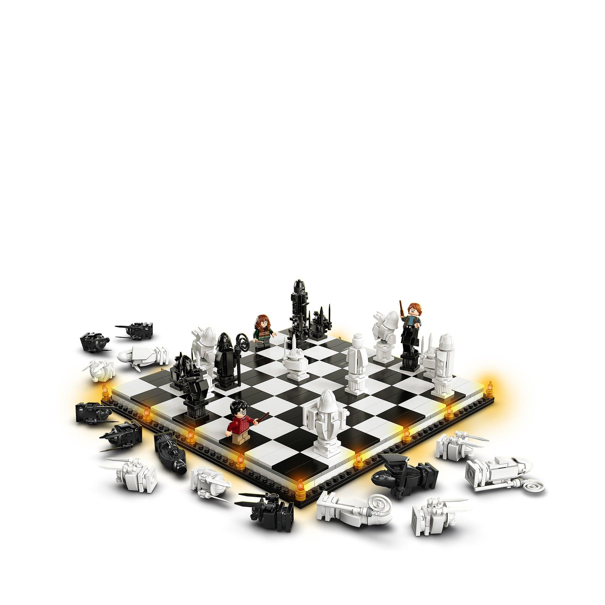 LEGO® @ 76392 Hogwarts™ Wizard's Chess @ 76392 