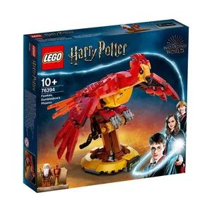 76394 Fawkes, Dumbledores Phönix
