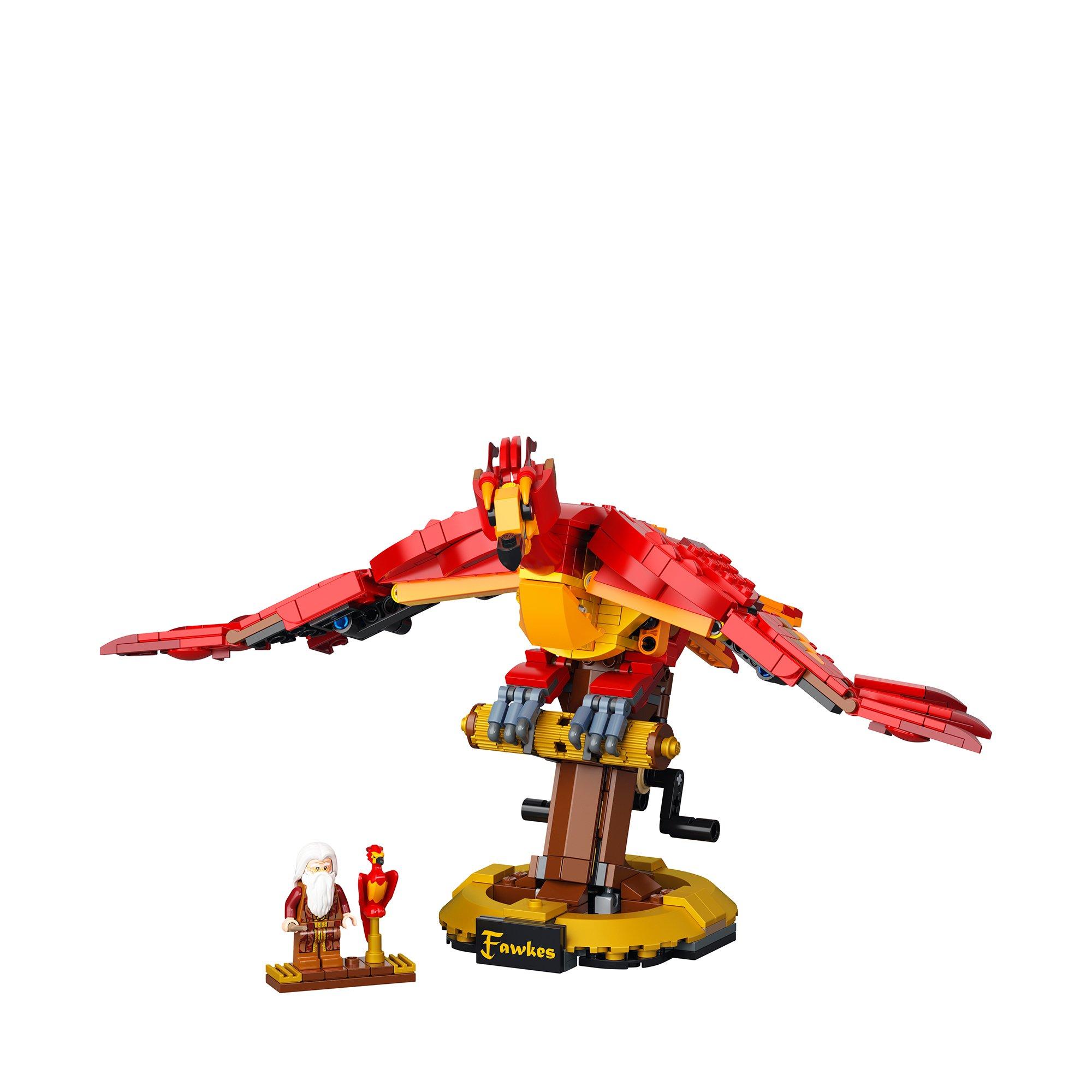 LEGO® @ 76394 Fawkes, Dumbledore's Phoenix @ 76394 